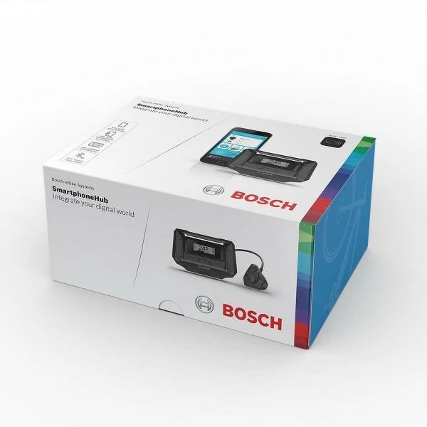 Bosch COBI Nachrüst-Kit SmartphoneHub, Hub Inkl. Universal Mount 2 Bosch COBI Nachrüst-Kit SmartphoneHub, Hub Inkl. Universal Mount – Bild 2