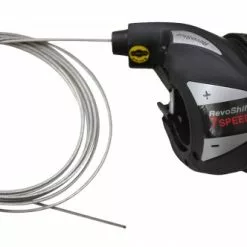 Drehgriff SHIMANO Tourney Rechts, 7-fach