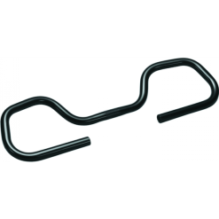 Ergotec Lenkerbügel Contest Schwarz 560 Mm