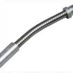 BIKE&CO Führungsröhrchen V-Brake Flex-Pipe