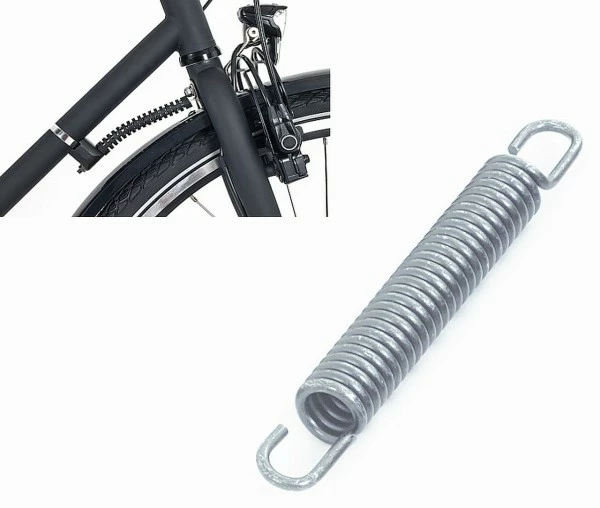 Hebie Ersatzfeder Lenkungsdämpfer Ca. 108 Mm 1 Hebie Ersatzfeder Lenkungsdämpfer Ca. 108 Mm