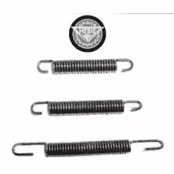 Hebie Ersatzfeder Lenkungsdämpfer Ca. 78 Mm