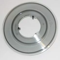 Hebie Speichenschutzscheibe Blau-transparent 155 Mm