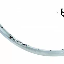 Fahrrad Richter Hinterrad 26 Zoll Alu Mit Shimano Dreigang ZAC19 Hohlkammerfelge Silber