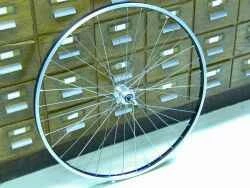 BIKE&CO Hinterrad 28 Zoll Alu Schwarz Schraubkranz 1 BIKE&CO Hinterrad 28 Zoll Alu Schwarz Schraubkranz