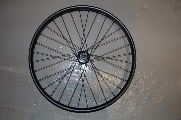 BIKE&CO Hinterrad Ryde Taurus 21 Schwarz 21-584 Mit Contec Nabe 8-10-fach 12 Mm Steckachse 3 BIKE&CO Hinterrad Ryde Taurus 21 Schwarz 21-584 Mit Contec Nabe 8-10-fach 12 Mm Steckachse – Bild 3