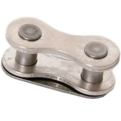 Wippermann Kettenschloss Federverschluss Connex 7R8 Vernickelt 1 Wippermann Kettenschloss Federverschluss Connex 7R8 Vernickelt