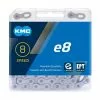 KMC E-Bike Kette E8 EPT 8-fach