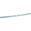 Ergotec Lenkerbügel ATB Silber Flach