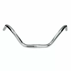 Ergotec Lenkerbügel Euro-Bügel, EWG Bügel, Verchromt