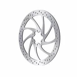 BIKE&CO MAGURA Bremsscheibe Ø 180mm Rund 6-Loch Mit 6 Schrauben