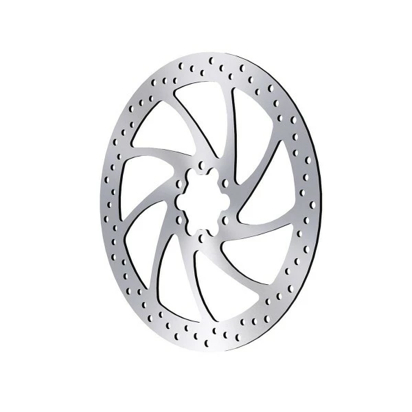 BIKE&CO MAGURA Bremsscheibe Ø 180mm Rund 6-Loch Mit 6 Schrauben 1 BIKE&CO MAGURA Bremsscheibe Ø 180mm Rund 6-Loch Mit 6 Schrauben