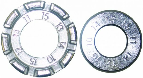 BIKE&CO MATRIX Teller-Speichenspanner 1 BIKE&CO MATRIX Teller-Speichenspanner