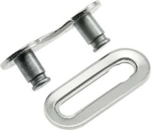 Wippermann Nietglied - Kettenschloss - 1/2 X 3/32 1 Wippermann Nietglied - Kettenschloss - 1/2 X 3/32