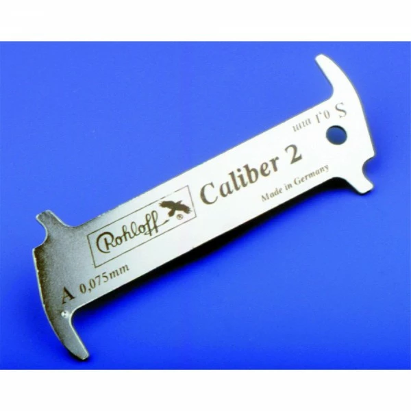 Rohloff Caliber 2 - Kettenmesslehre 1 Rohloff Caliber 2 - Kettenmesslehre