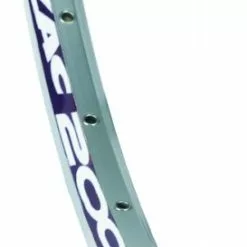 Diverse RYDE Hinterrad 28 Zoll Rigida ZAC 2000 Freilauf Silber Shimano 8-Gang Silber