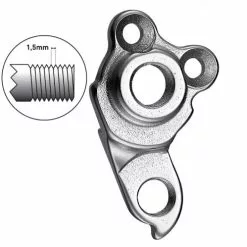 Marwi Schaltauge / Ausfallende GH-088