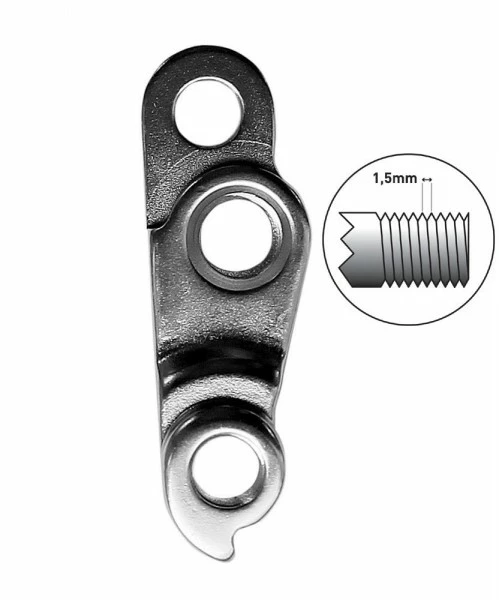 Marwi Schaltauge / Ausfallende GH-187 2 Marwi Schaltauge / Ausfallende GH-187 – Bild 2