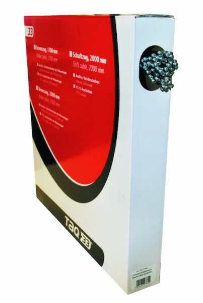 Diverse Schaltseil Edelstahl 3 Meter - Tandem - Transportrad 1 Diverse Schaltseil Edelstahl 3 Meter - Tandem - Transportrad