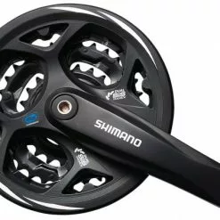 Shimano 9-fach Antriebsset 48/38/28 Zähne / 11/28 Zähne Mit Innenlager Und Kette