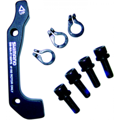 Shimano Adapter Scheibenbremse ISMMAR160PSA