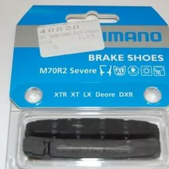 Shimano Bremsschuh Cartridge Für V-Brakes