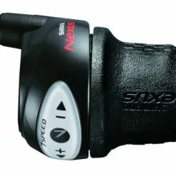 Shimano Drehgriff Nexus Revo SLC30007 Schwarz