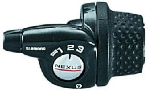 Shimano Drehgriffschalter Nexus SL 3S35E 1 Shimano Drehgriffschalter Nexus SL 3S35E