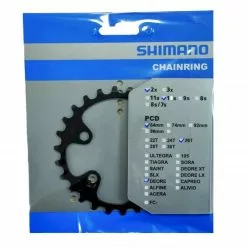 Shimano Kettenblatt Deore FC-M6000 26 Zähne 64 Mm