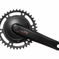 Shimano Kettenradgarnitur Nexus 33 Zähne Schwarz
