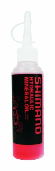 Shimano Mineralöl Für Scheibenbremsen 100 Ml Flasche 1 Shimano Mineralöl Für Scheibenbremsen 100 Ml Flasche