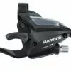 Shimano Schalt-Bremshebel Recht, 7-fach ESTEF5002RV7AL Schwarz