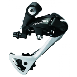 Shimano Schaltwerk Alivio 9-fach ERDT4000SGSL Schwarz