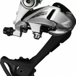 Shimano Schaltwerk Alivio 9-fach, ERDT4000SGSL Silber