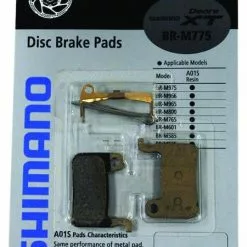 SHIMANO Scheibenbremsbeläge-Satz Y-8CL98010