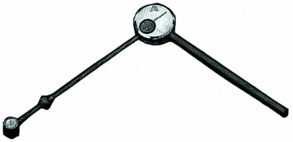 Shimano Verbindungskabel Z-Type Link Wire 1 Shimano Verbindungskabel Z-Type Link Wire