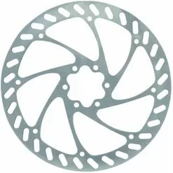 BIKE&CO Matrix Bremsscheibe 6 Loch 160 Mm