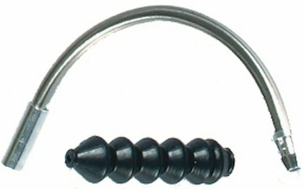 BIKE&CO Matrix V-Brake Pipe Führungsrohr 135° 1 BIKE&CO Matrix V-Brake Pipe Führungsrohr 135°