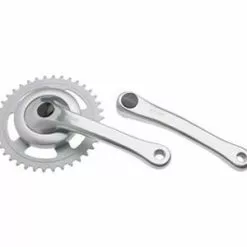 BIKE&CO THUN Kettenradgarnitur AVAX A Mit Disk 38 Zähne Nabenschaltung