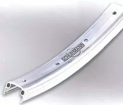 BIKE&CO Vorderrad 16x1,75 Mit Alu Kastenfelge Aufgespeicht